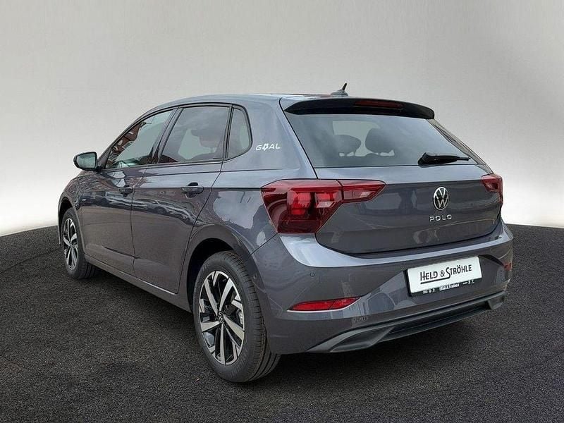 Neu VW Polo Goal 116 PS (85 kW) 2026 Schwarz Limousine