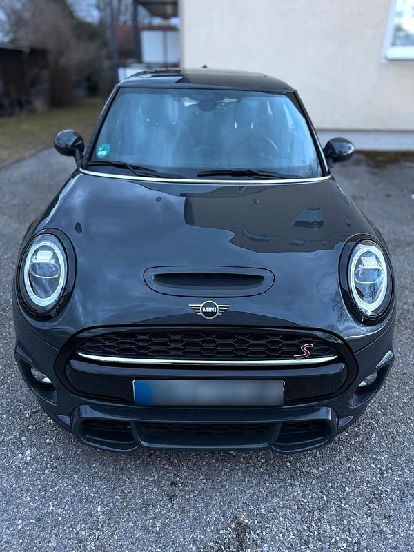 Gebraucht Mini John Cooper Works 192 PS (141 kW) 2019 Grau Kleinwagen