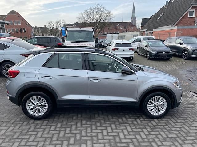 Gebraucht VW T-Roc R 116 PS (85 kW) 2025 Pyritsilber metallic SUV