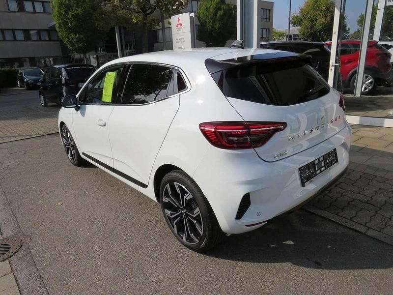 Neu Mitsubishi Colt Edition 91 PS (66 kW) 2025 Antarktis weiß Kleinwagen