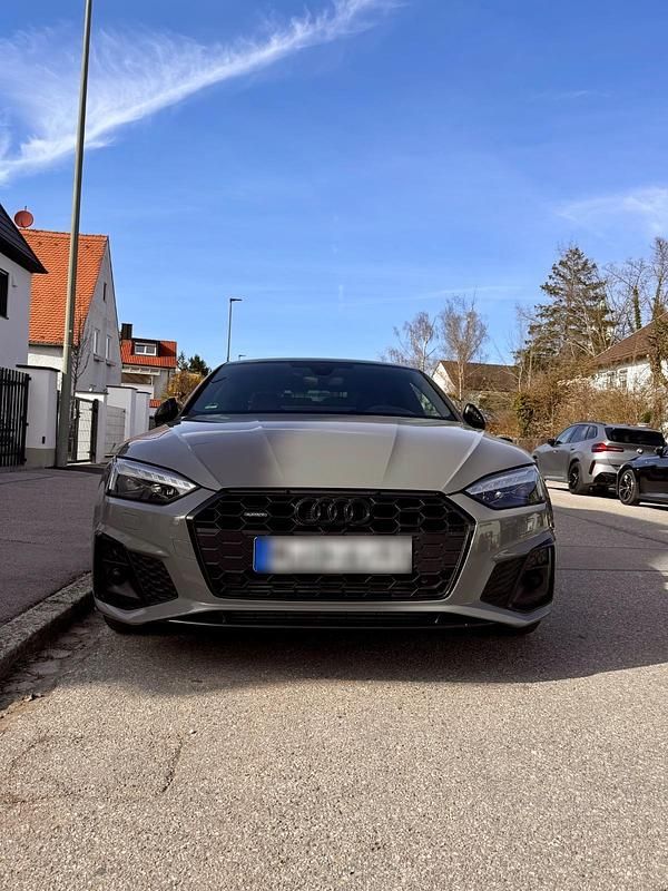 Gebraucht Audi A5 Edition .1 286 PS (210 kW) 2020 Grau Coupé