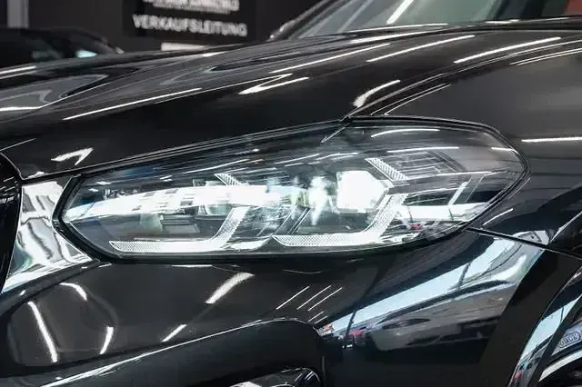 Gebraucht BMW X4 M Competition Edition 510 PS (375 kW) 2023 Schwarz SUV