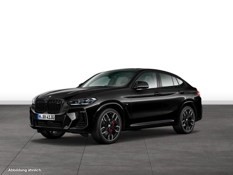 Schwarz Gebraucht 2024 BMW X4 M Sport SUV | 75.610 € - Bild 1/4