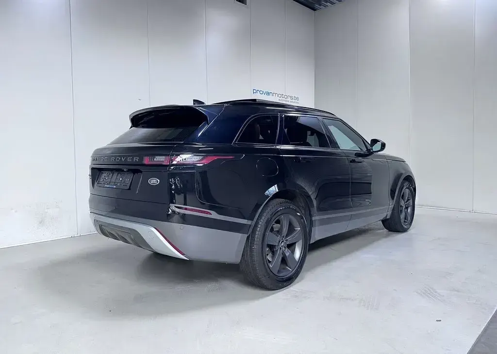 Gebraucht Land Rover Range Rover Velar R-Dynamic 250 PS (183 kW) 2018 Schwarz SUV