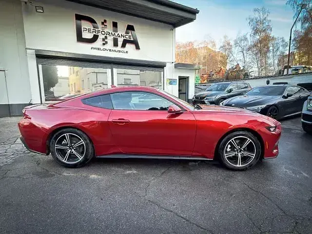 Gebraucht Ford Mustang Premium 315 PS (231 kW) 2025 Rot Coupé