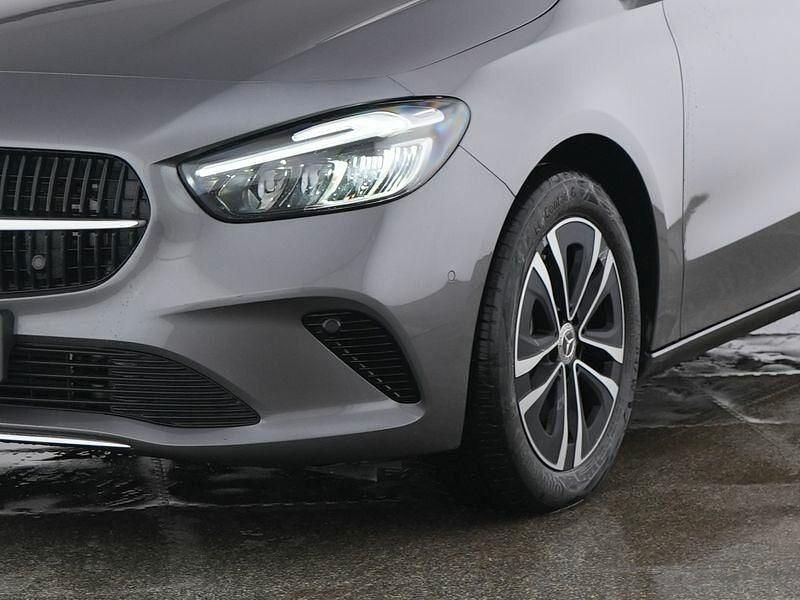 Gebraucht Mercedes B250e Advanced Plus 218 PS (160 kW) 2024 Lack mountaingrau Van / Kleinbus