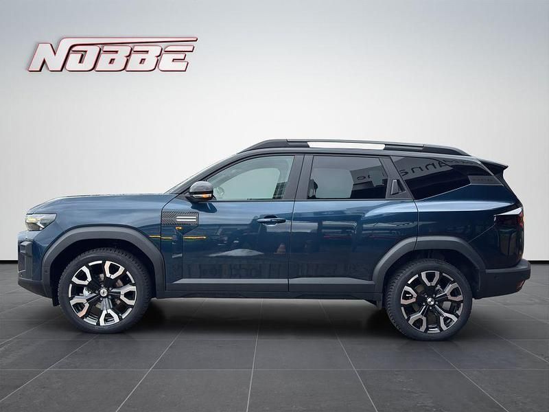 Neu Dacia Bigster Journey 156 PS (114 kW) 2025 Blau SUV