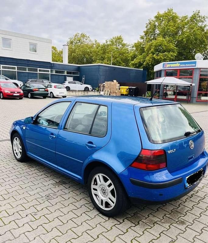 Gebraucht VW Golf IV Comfortline 75 PS (55 kW) 2002 Limousine