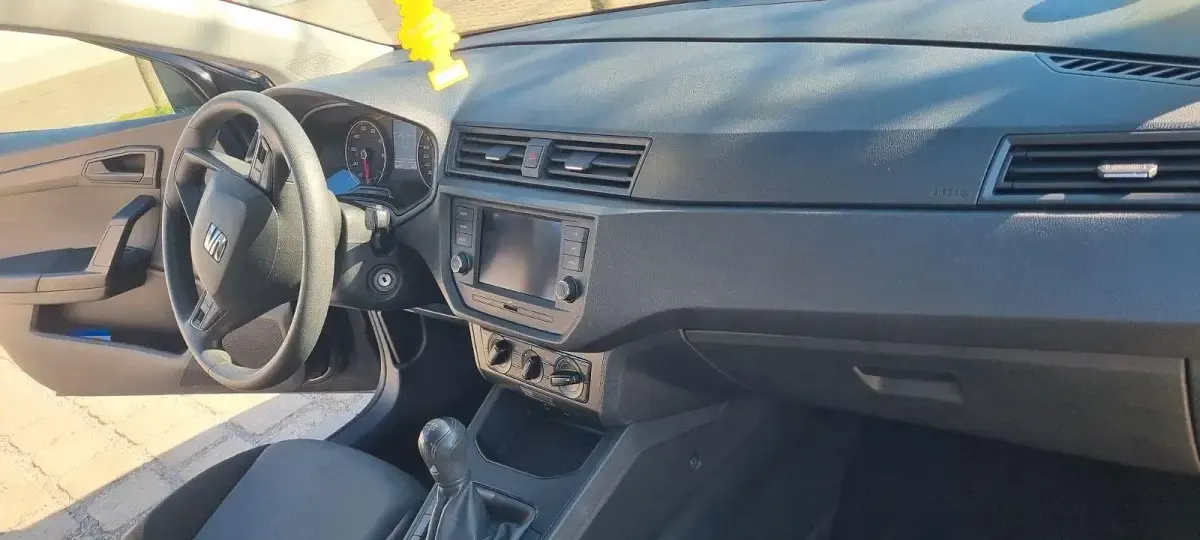 Gebraucht Seat Ibiza Beats 80 PS (58 kW) 2019 Schwarz Kleinwagen