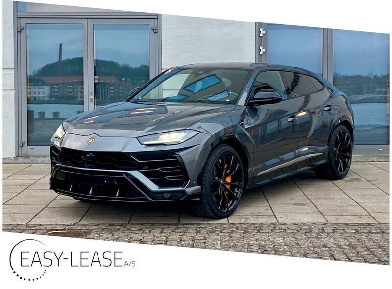 Grau Gebraucht 2020 Lamborghini Urus SUV | 240.380 € - Bild 1/4