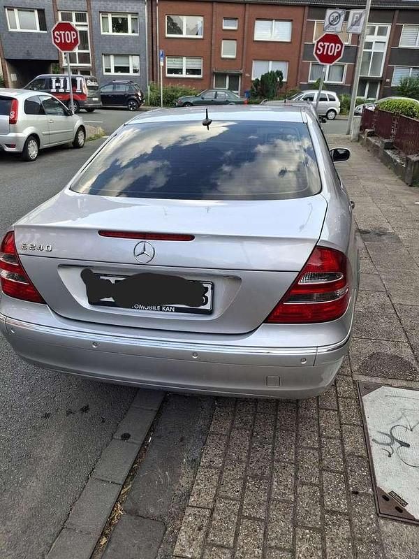 Gebraucht Mercedes 240 177 PS (130 kW) 2002