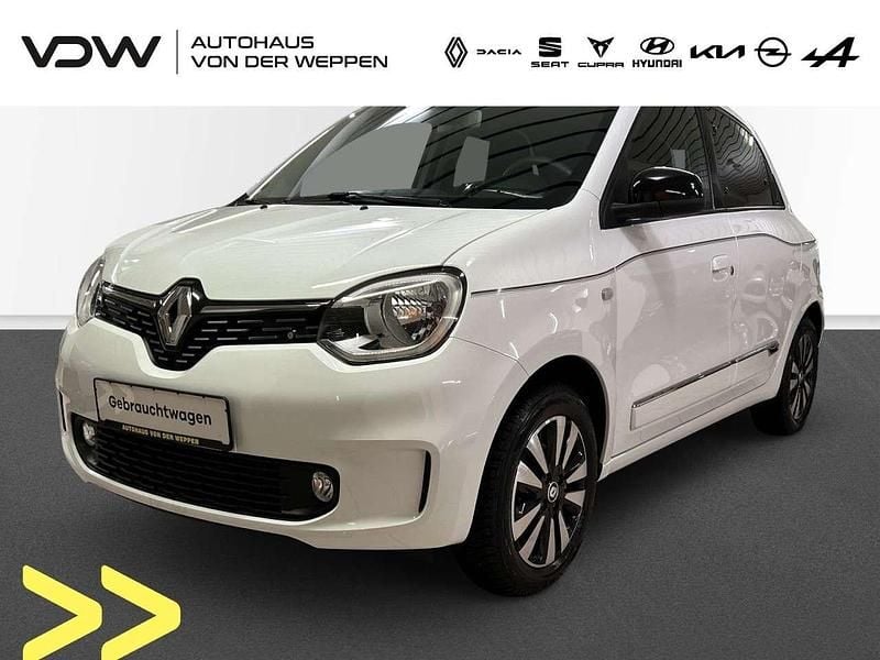 Weiß Gebraucht 2023 Renault Twingo Techno Kleinwagen | 13.880 € (Fairer Preis) - Bild 1/4