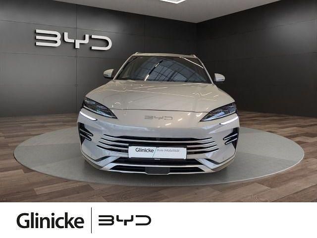 Grau Neu 2025 BYD Seal U Design SUV | 41.230 € - Bild 1/4