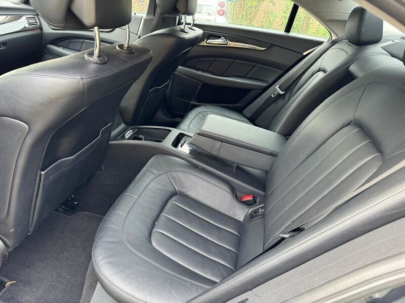 Gebraucht Mercedes CLS350 306 PS (225 kW) 2013 Grau Limousine