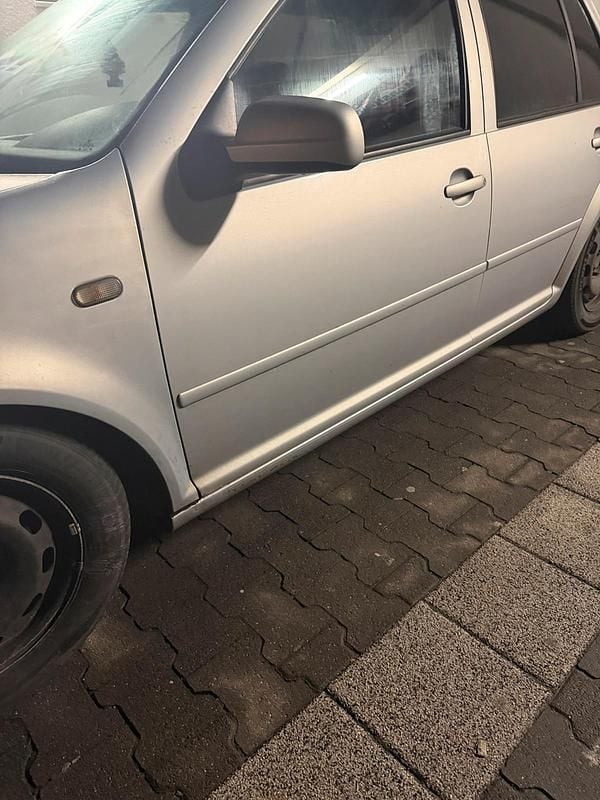 Gebraucht VW Golf IV GTI 150 PS (110 kW) 1998 Silber Kleinwagen