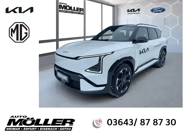 Gebraucht Kia EV5 GT-Line 160 kW (218 PS) 2026 SUV
