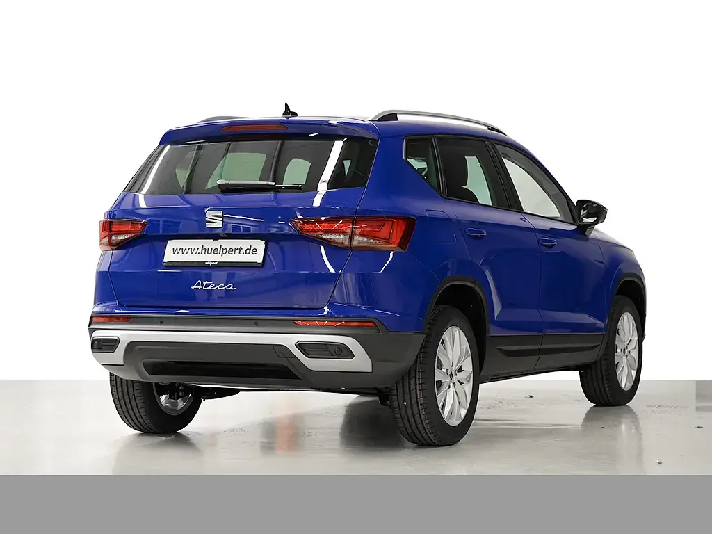 Neu Seat Ateca 110 PS (80 kW) 2026 Energy blau SUV