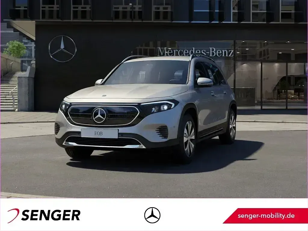 Gebraucht Mercedes EQB300 Progressive 167 kW (228 PS) 2023 SUV