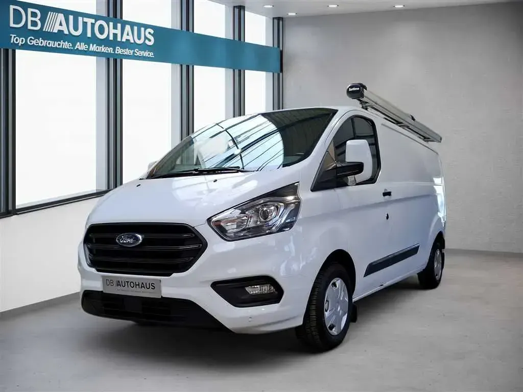 Gebraucht Ford Transit Custom Trend 105 PS (77 kW) 2022 Van