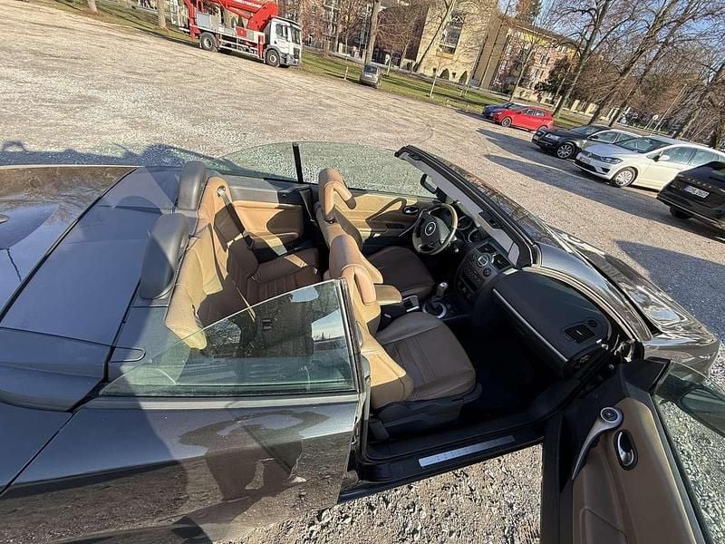 Gebraucht Renault Mégane Cabriolet Dynamique 111 PS (81 kW) 2007 Cabrio