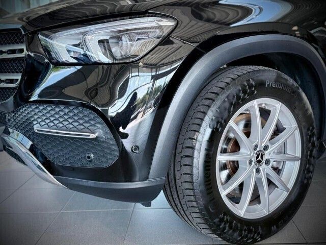 Schwarz Gebraucht 2021 Mercedes GLE350 SUV | 47.700 € - Bild 1/4
