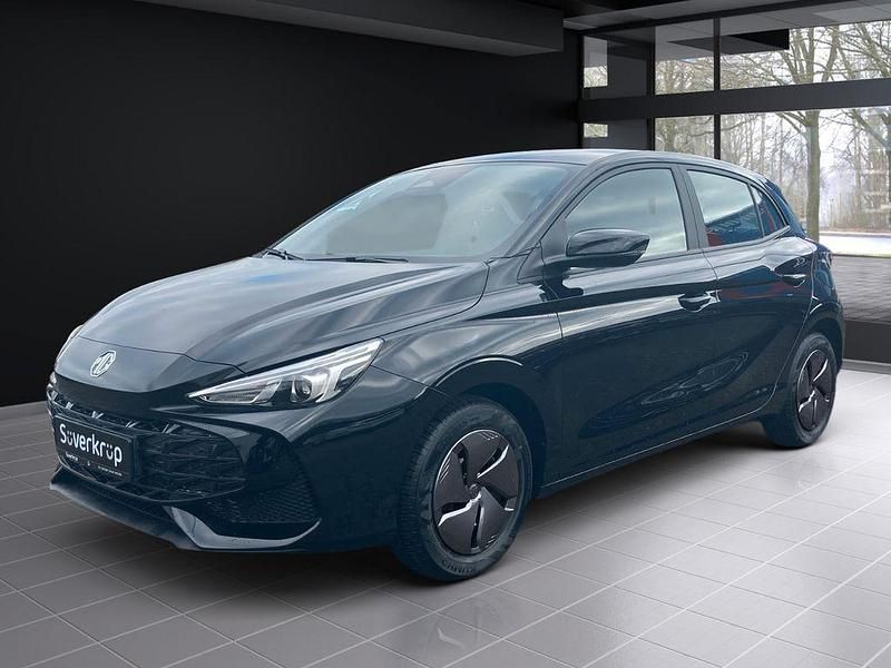 Neu MG MG3 117 PS (86 kW) 2026 Kleinwagen