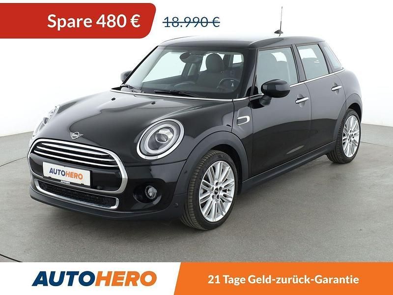 Schwarz Gebraucht 2019 Mini Cooper Kleinwagen | 18.510 € (Fairer Preis) - Bild 1/3