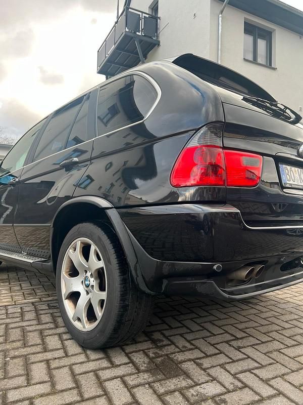 Gebraucht BMW X5 286 PS (210 kW) 2003 Schwarz SUV