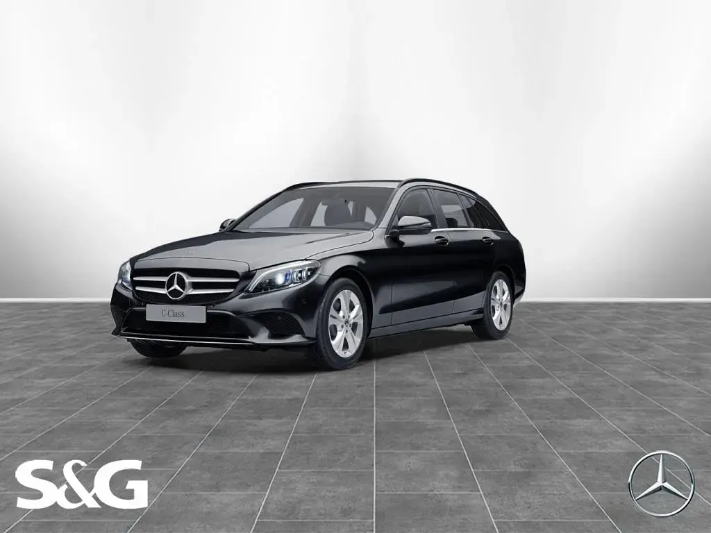 Gebraucht Mercedes C200 150 PS (110 kW) 2019 Kombi