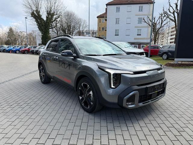 Neu Kia Stonic GT-Line 101 PS (74 kW) 2026 Grau SUV