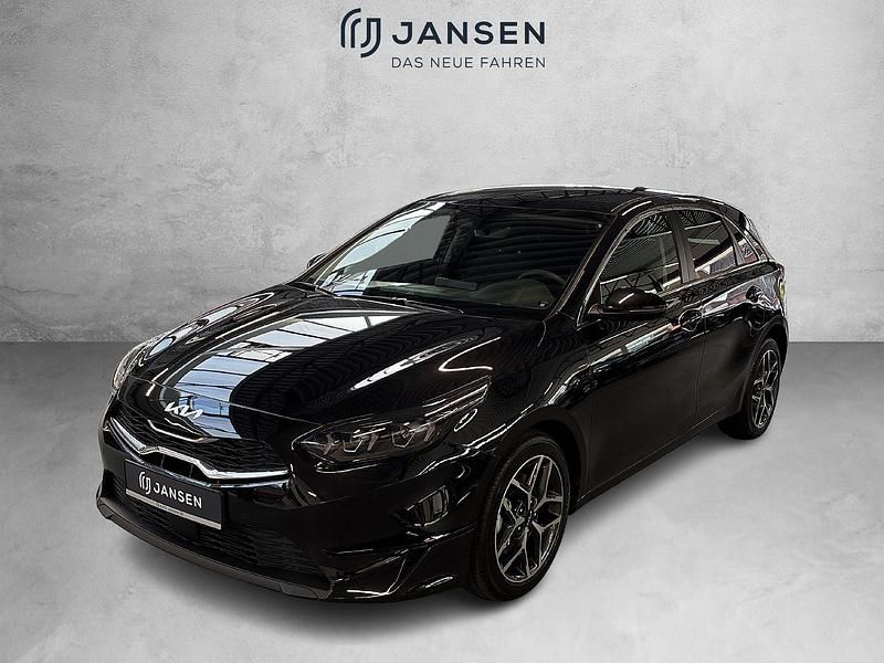 Schwarz Neu 2025 Kia Ceed Kleinwagen | 26.990 € (Fairer Preis) - Bild 1/4