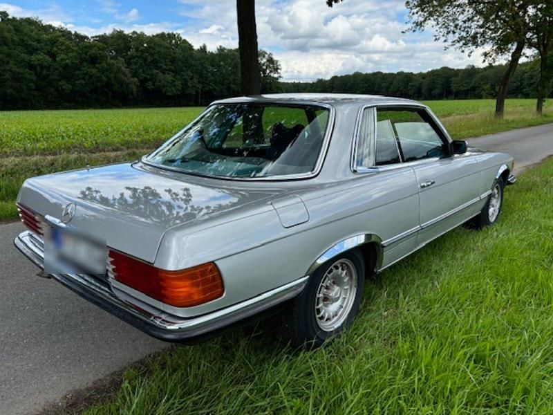 Gebraucht Mercedes SLC280 185 PS (136 kW) 1975 Coupé