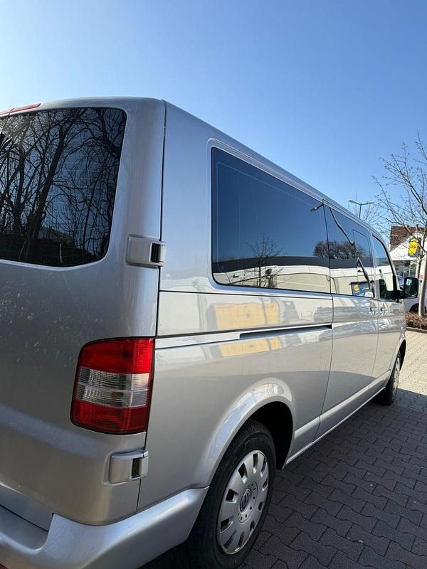Gebraucht VW T5 175 PS (128 kW) 2006 Silber Van