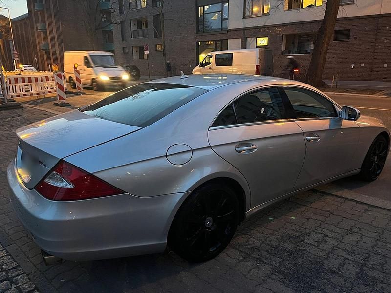 Gebraucht Mercedes CLS280 2010 Limousine