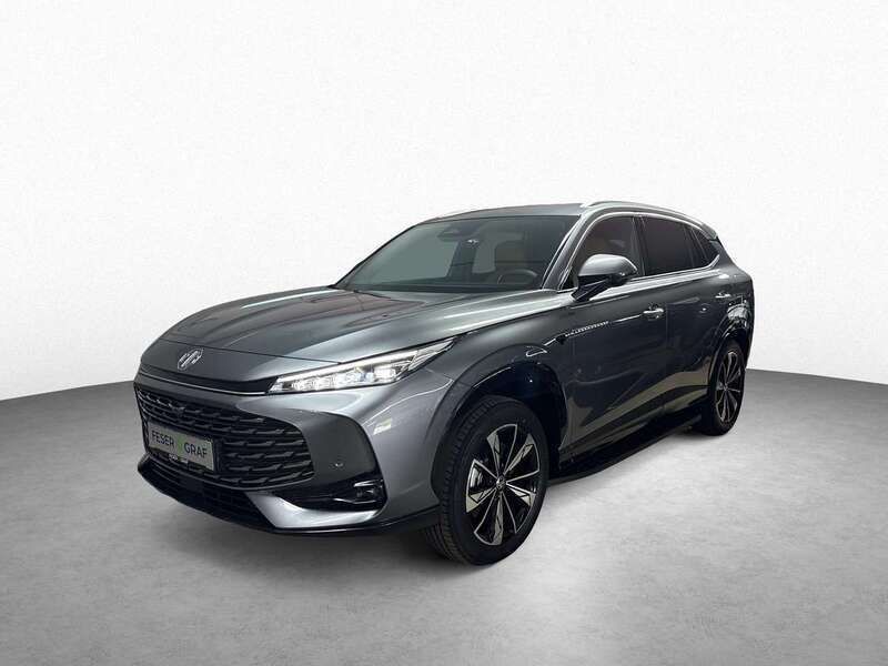 Grau Neu 2025 MG HS Luxury SUV | 32.490 € (Fairer Preis) - Bild 1/4