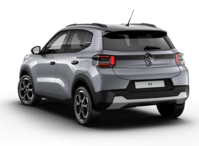 Mercure grau metallic mercure grau metallic Neu 2025 Citroën C3 Kleinwagen | 19.350 € (Fairer Preis) - Bild 1/2