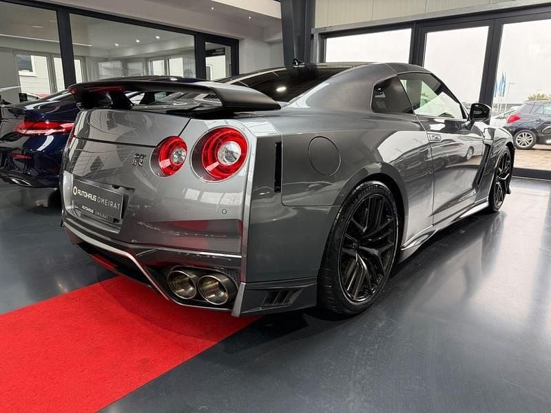 Gebraucht Nissan GT-R Black Edition 570 PS (419 kW) 2016 Grau Coupé