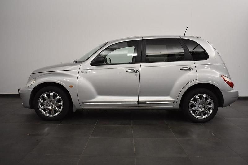 Silber Gebraucht 2007 Chrysler PT Cruiser Limited Limousine | 3.890 € (Fairer Preis) - Bild 1/4