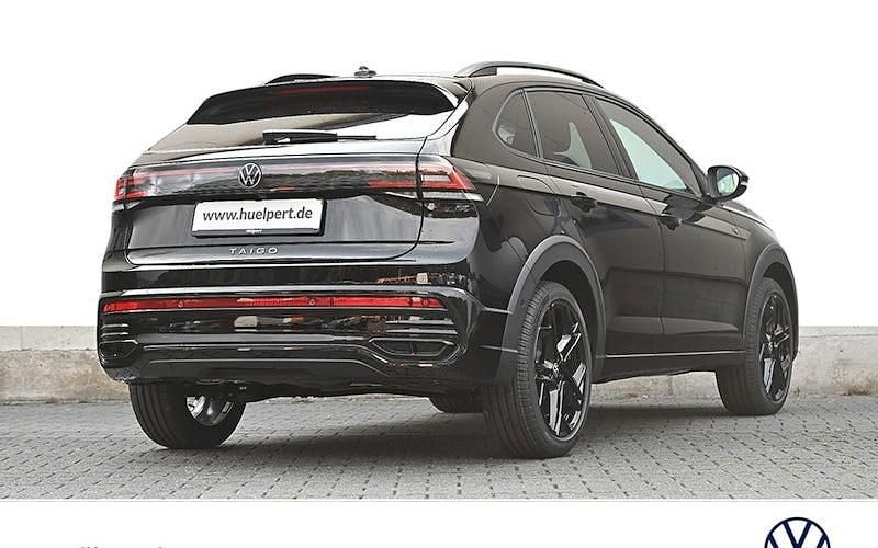 Neu VW Taigo R-line 150 PS (110 kW) 2025 Schwarz SUV