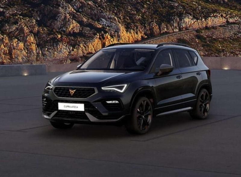 Gebraucht Cupra Ateca 190 PS (139 kW) 2024 Magic schwarz SUV