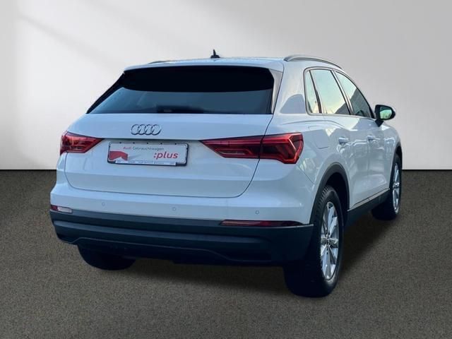 Gebraucht Audi Q3 Ambiente 150 PS (110 kW) 2019 Ibisweiß SUV