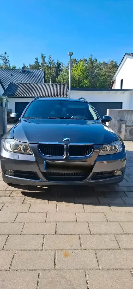 Gebraucht BMW 320 163 PS (119 kW) 2007 Andere farben Kombi