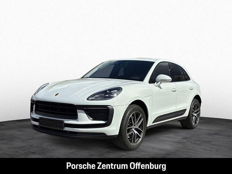 Gebraucht Porsche Macan 265 PS (194 kW) 2023 Weiß SUV
