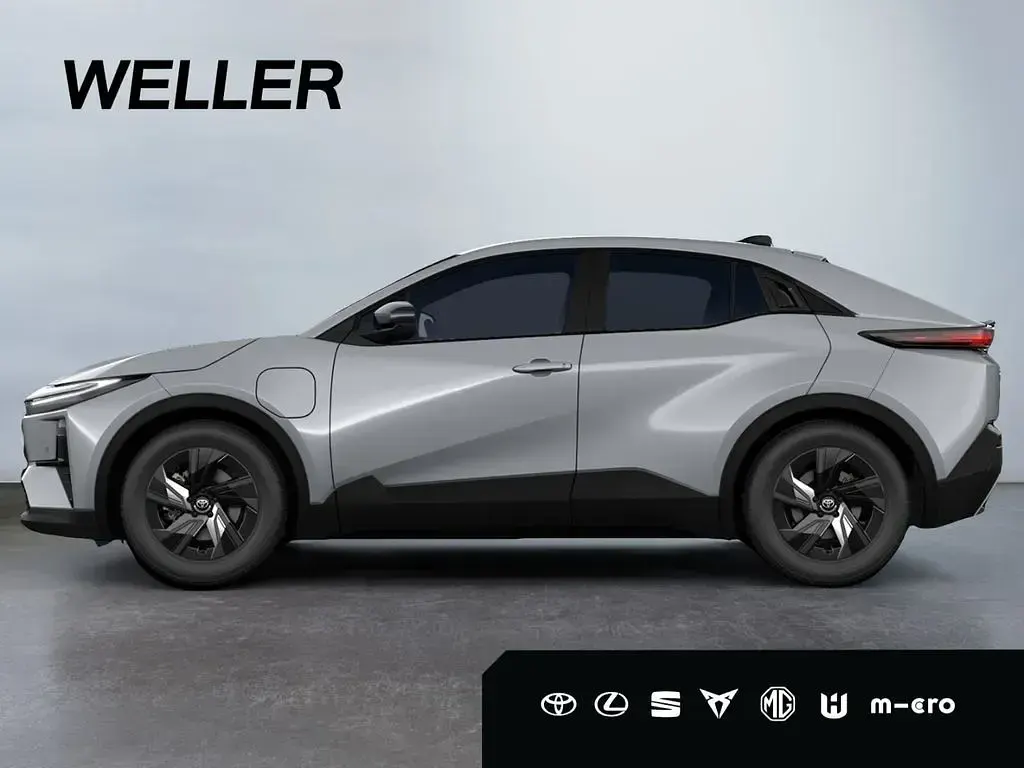 Neu Toyota C-HR+ 164 kW (224 PS) 2026 Manhattangrau SUV