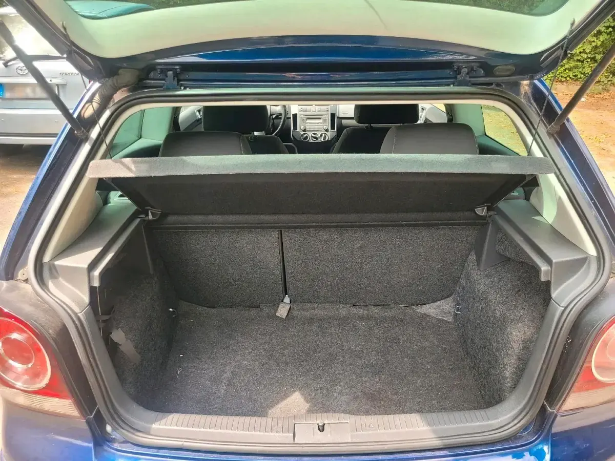 Gebraucht VW Polo 60 PS (44 kW) 2009 Blau Kleinwagen