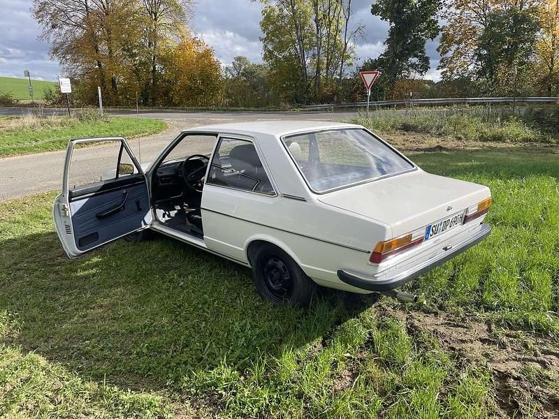 Second-hand Audi 80 55 CP (40 kW) 1978 Berlinǎ