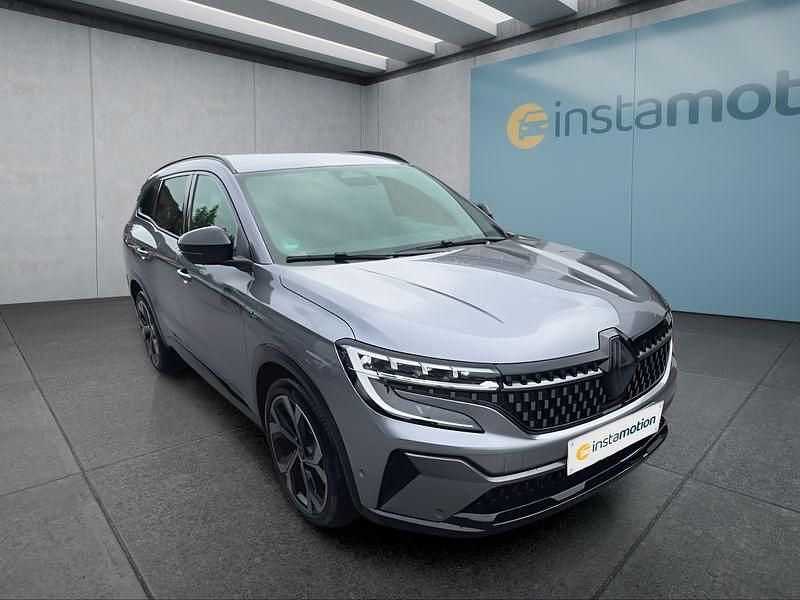 Gebraucht Renault Espace 200 PS (147 kW) 2025 Grau Van / Kleinbus