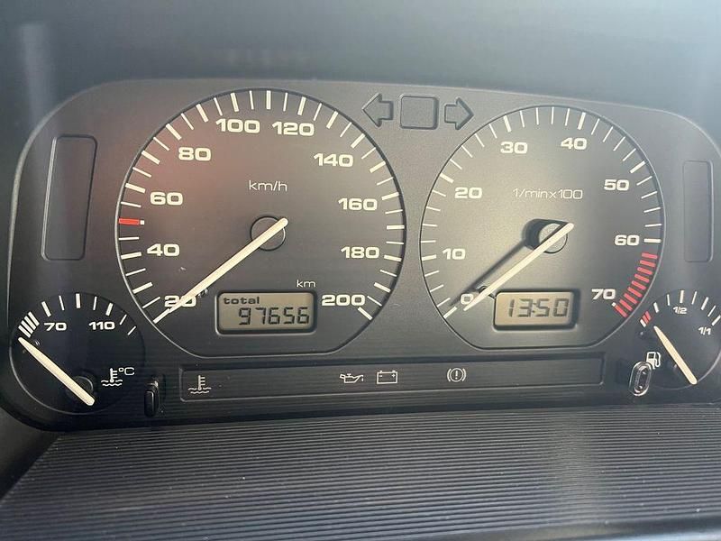 Gebraucht VW Golf III 60 PS (44 kW) 1994 Blau Limousine