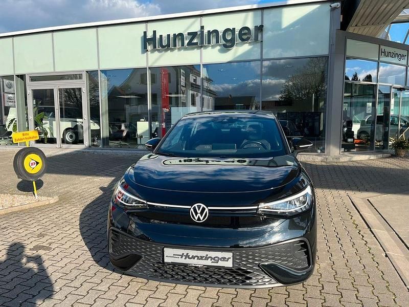 Gebraucht VW ID.5 Pro Performance 150 kW (204 PS) 2023 Schwarz SUV