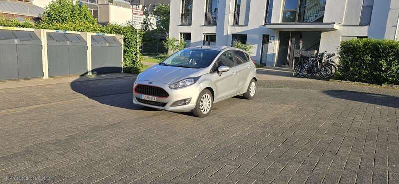 Gebraucht 2016 Ford Fiesta Trend Kleinwagen | 4.500 € (Superpreis) - Bild 1/4